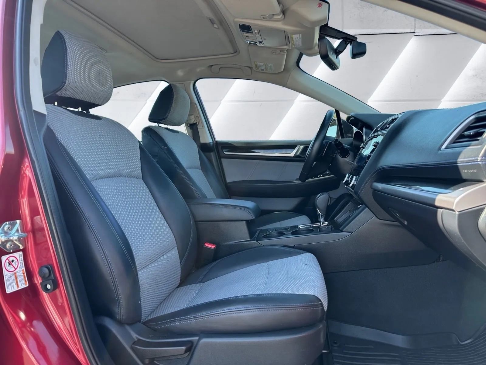 Used 2019 Subaru Legacy 2.5i Sport w/ Popular Package #2B image 10