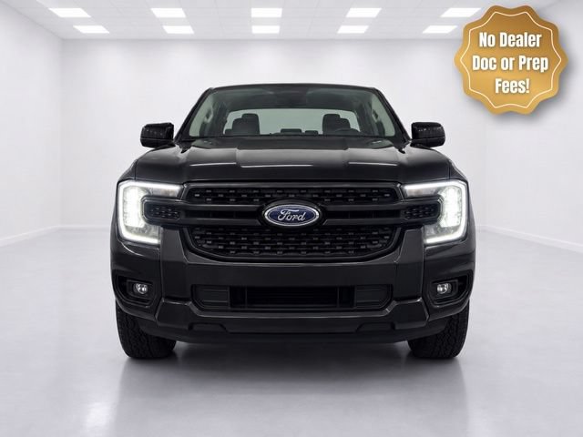 Used 2025 Ford Ranger XL w/ Trailer Tow Package RWD video 2