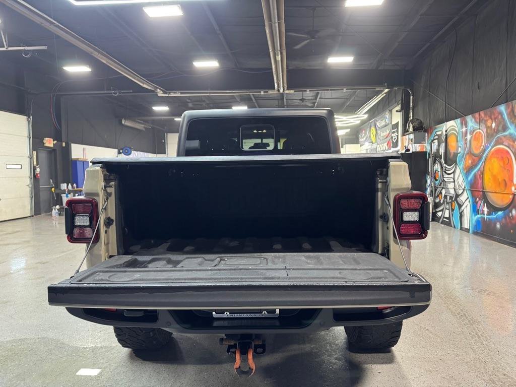 Used 2020 Jeep Gladiator Sport w/ Quick Order Package 24S AWD/4WD image 5