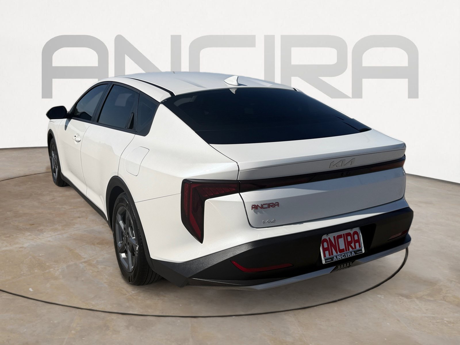 Used 2025 Kia K4 FWD image 9