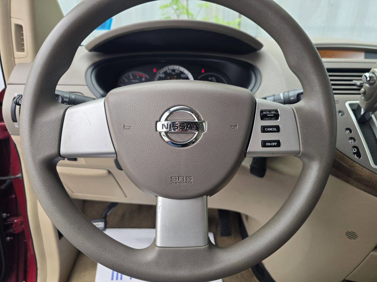 Used 2008 Nissan Quest S w/ Seat Pkg image 20