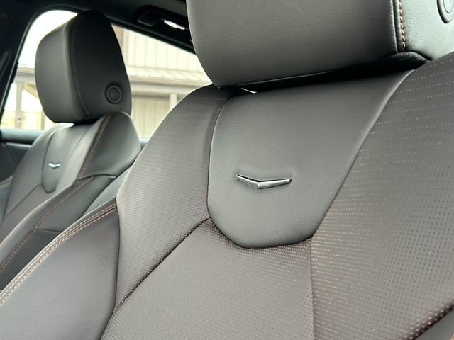 New 2026 Cadillac CT5 V w/ LPO, ONYX Package AWD/4WD image 28