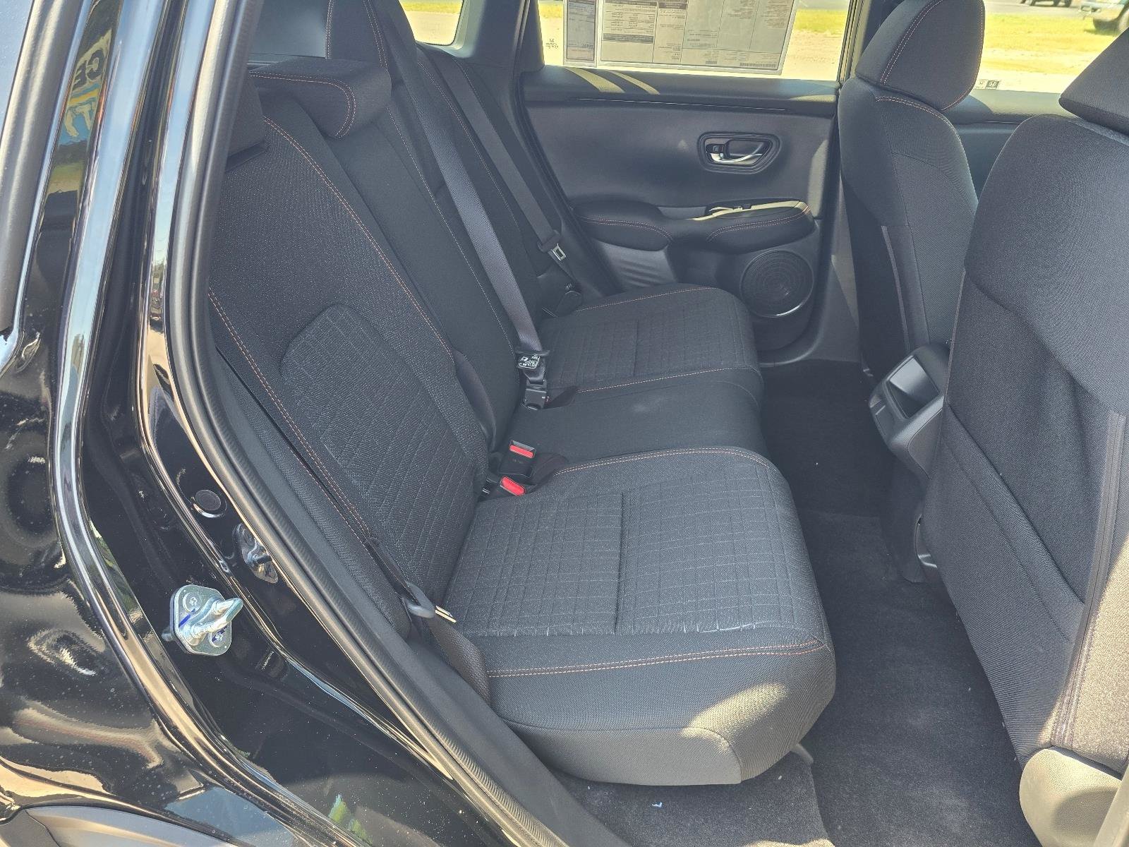 New 2027 Honda HR-V Sport image 12