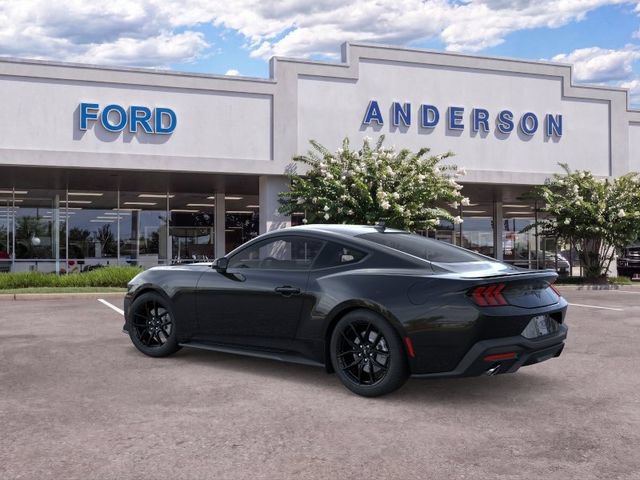New 2026 Ford Mustang Coupe w/ Mustang Nite Pony Package RWD image 4