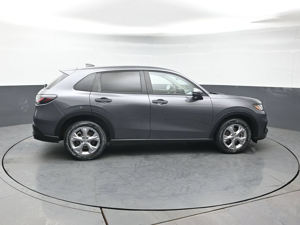 Certified 2024 Honda HR-V LX image 8