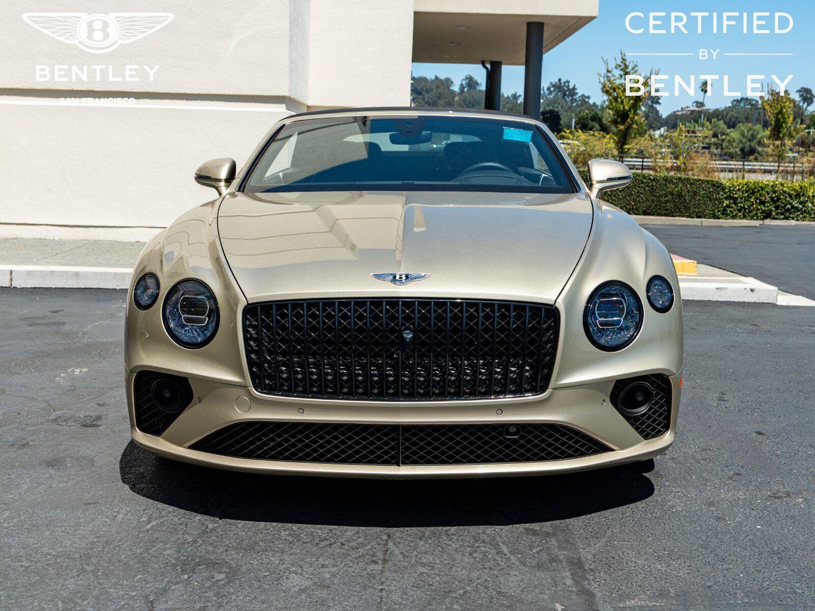 Used 2024 Bentley Continental GT V8 AWD/4WD image 29