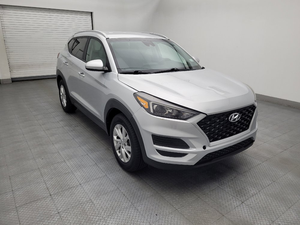 Used 2019 Hyundai Tucson Value FWD image 13