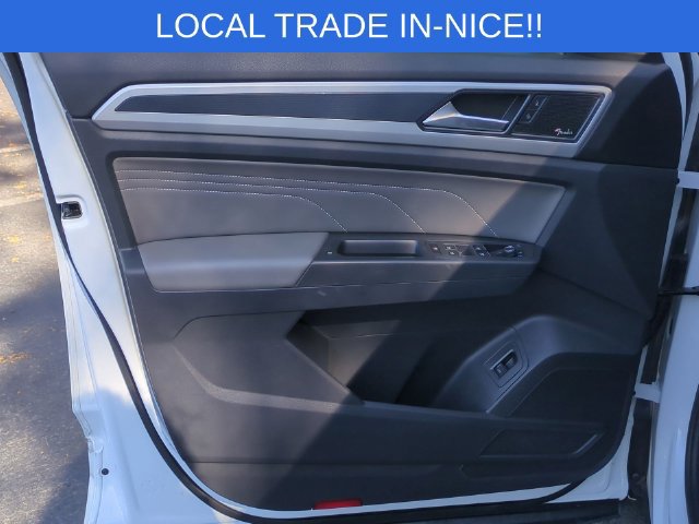 Used 2023 Volkswagen Atlas SEL Premium AWD/4WD image 12