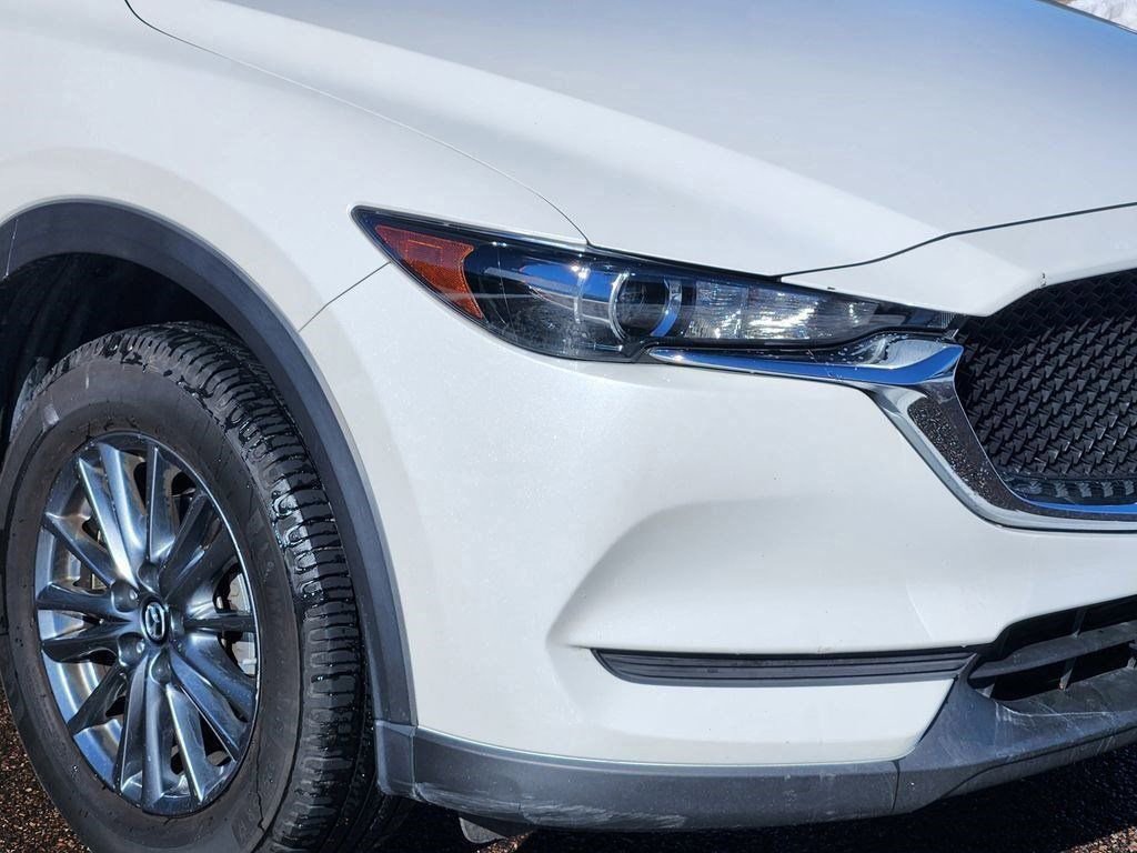 Used 2018 MAZDA CX-5 Sport image 27