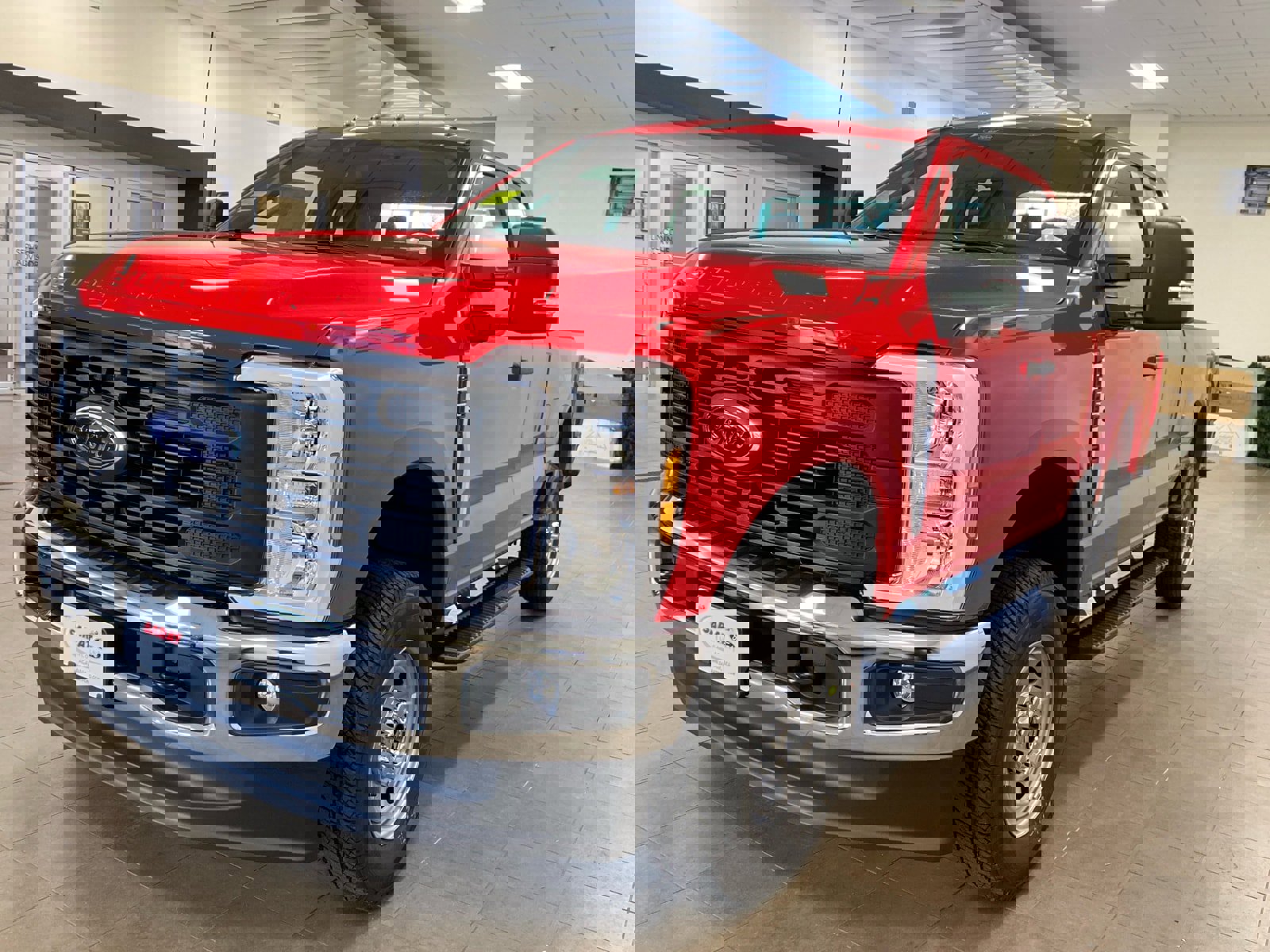 New 2026 Ford F250 XL w/ XL Chrome Package image 4