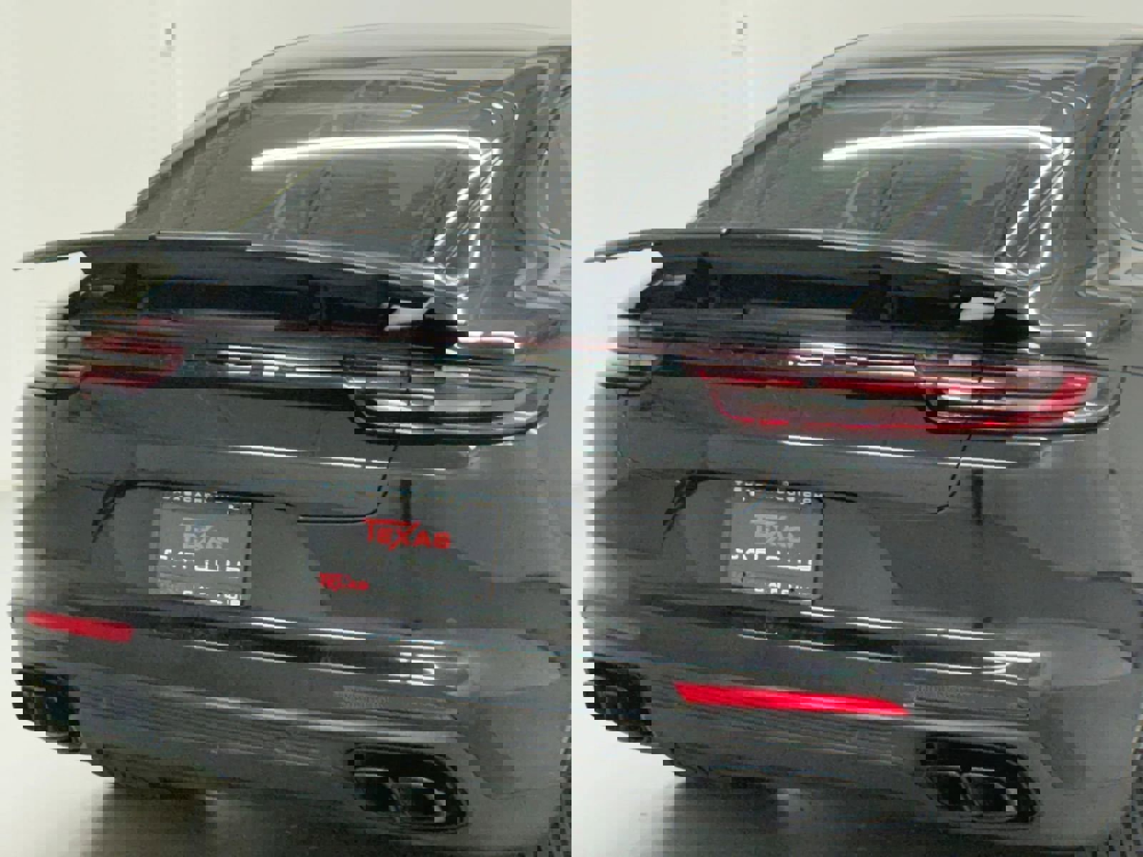 Used 2017 Porsche Panamera Turbo w/ Sport Chrono Package image 37