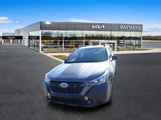 Used 2023 Subaru Outback Wilderness AWD/4WD image 7