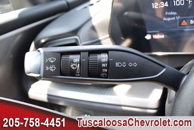 New 2027 Chevrolet Traverse LT w/ Midnight/Sport Edition FWD image 25