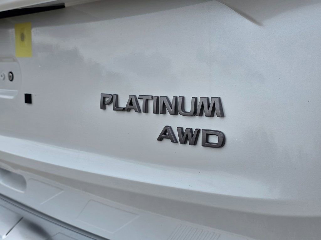 New 2026 Nissan Rogue Platinum image 6