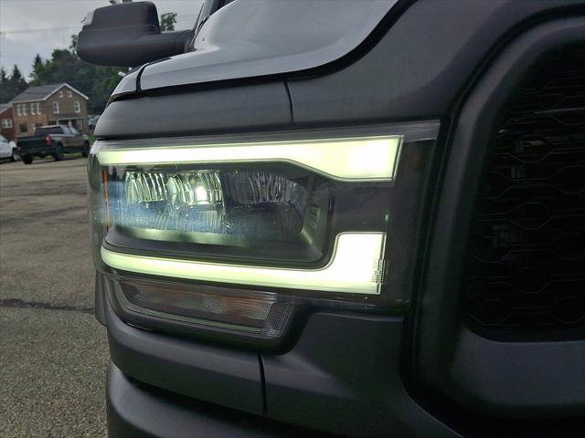 Used 2022 RAM 2500 Power Wagon w/ Level 2 Equipment Group AWD/4WD image 10