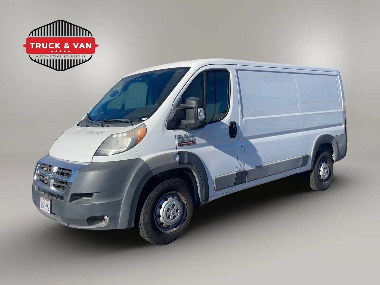 Used 2018 RAM ProMaster 1500 w/ Premium Appearance Group