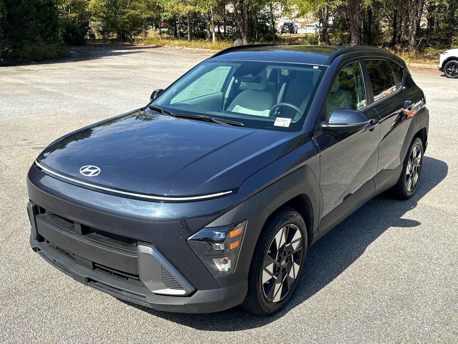 Used 2025 Hyundai Kona SEL