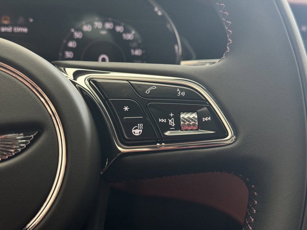 New 2026 Bentley Continental GTC image 32