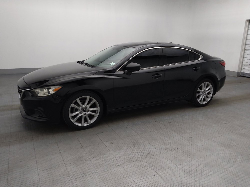 Used 2016 MAZDA MAZDA6 Touring FWD image 2
