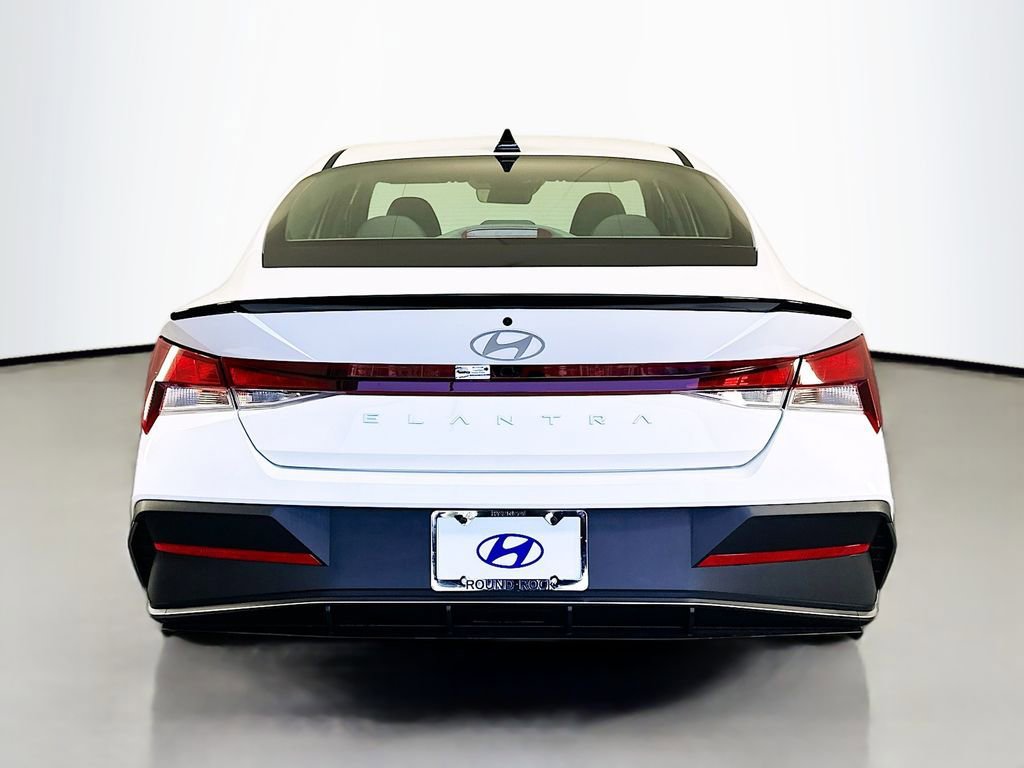 New 2026 Hyundai Elantra Sport FWD image 6