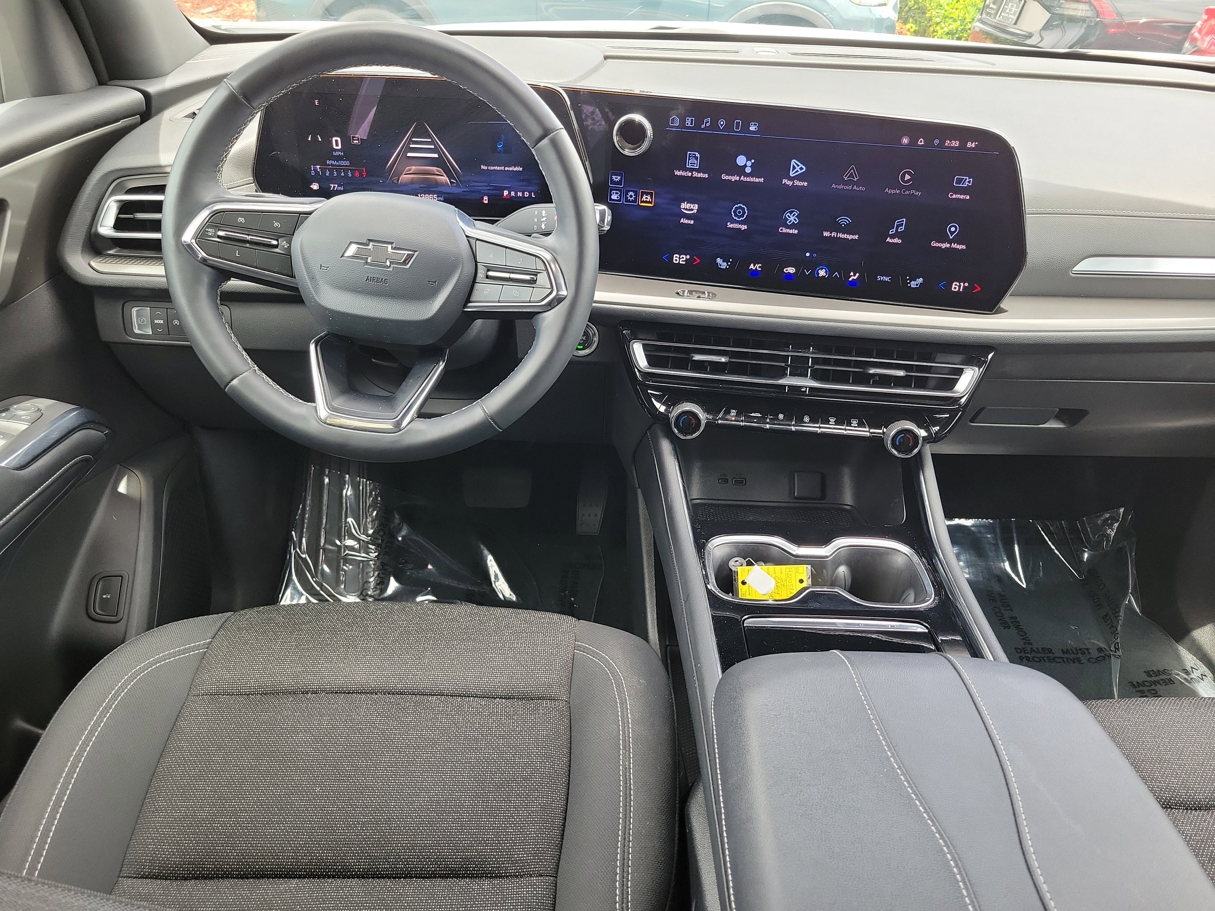Used 2024 Chevrolet Traverse LS w/ Midnight/Sport Edition FWD image 12