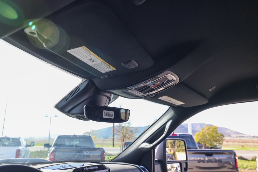 New 2025 RAM 3500 Laramie w/ Night Edition image 13