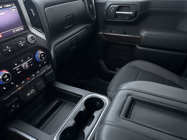 Used 2020 GMC Sierra 1500 Elevation w/ Elevation Value Package AWD/4WD image 23