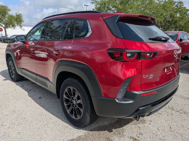 New 2026 MAZDA CX-50 AWD 2.5 Hybrid w/ Weather Package image 5