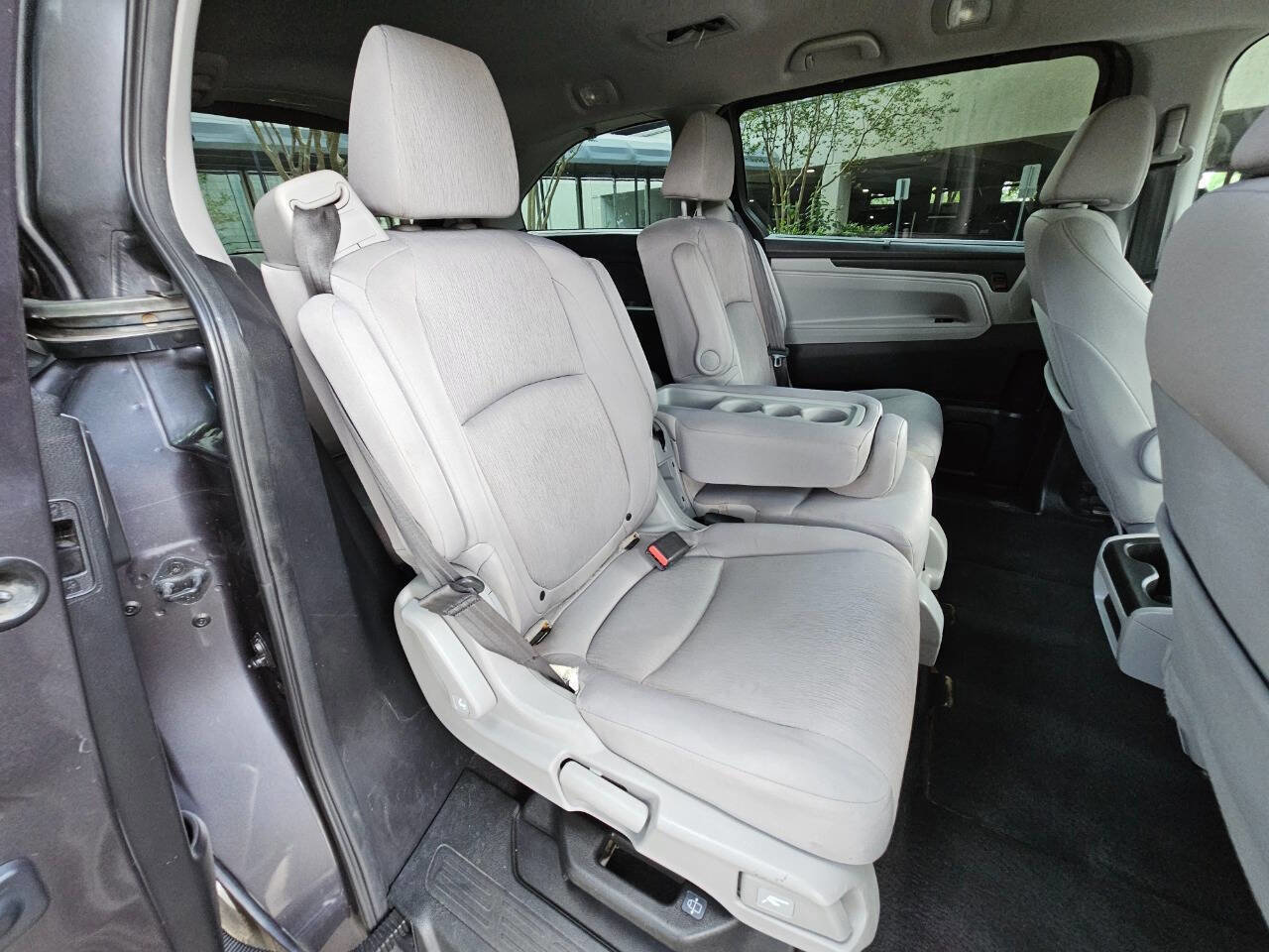 Used 2019 Honda Odyssey EX image 34