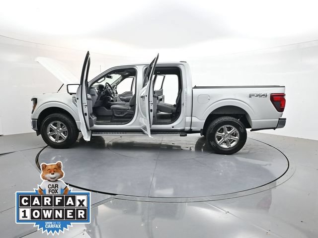 Used 2024 Ford F150 XLT w/ Equipment Group 302A MID AWD/4WD image 55