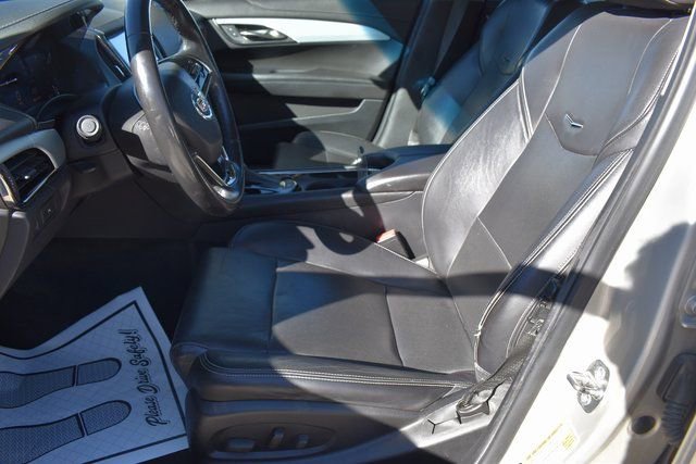 Used 2014 Cadillac ATS Luxury image 14