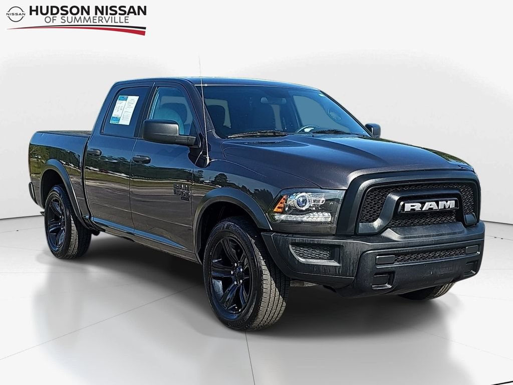 Used 2024 RAM 1500 Warlock