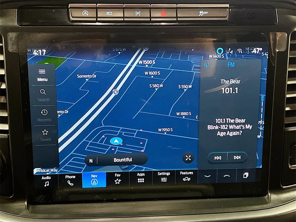 Used 2024 Ford F150 XLT w/ Equipment Group 302A MID image 13