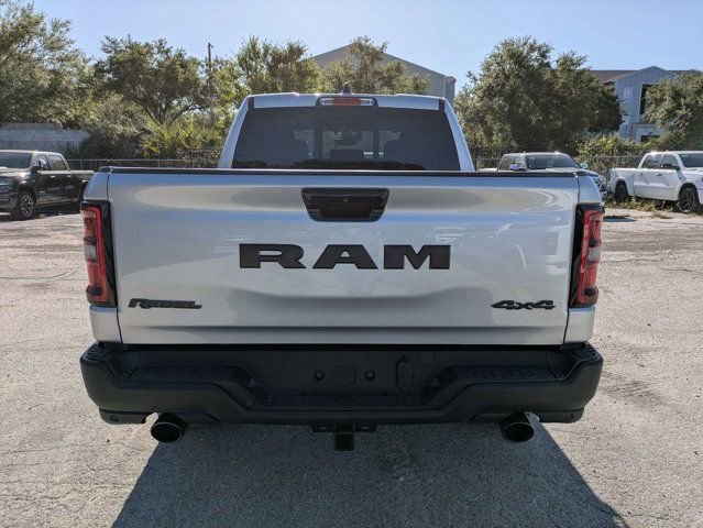 New 2026 RAM 1500 Rebel w/ Rebel Level 2 Equipment Group image 4