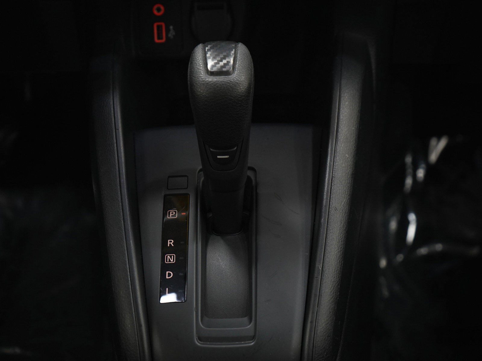 Used 2024 Nissan Versa S w/ Trunk Package FWD image 17