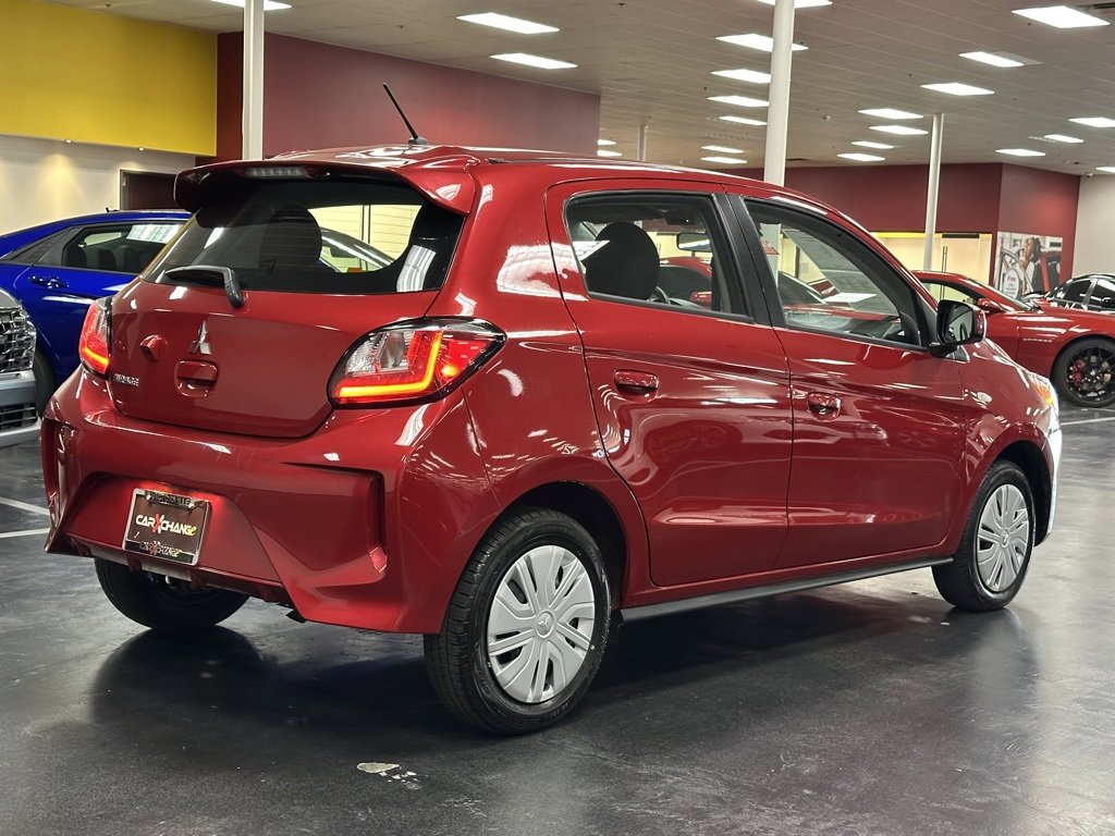 Used 2024 Mitsubishi Mirage ES image 7