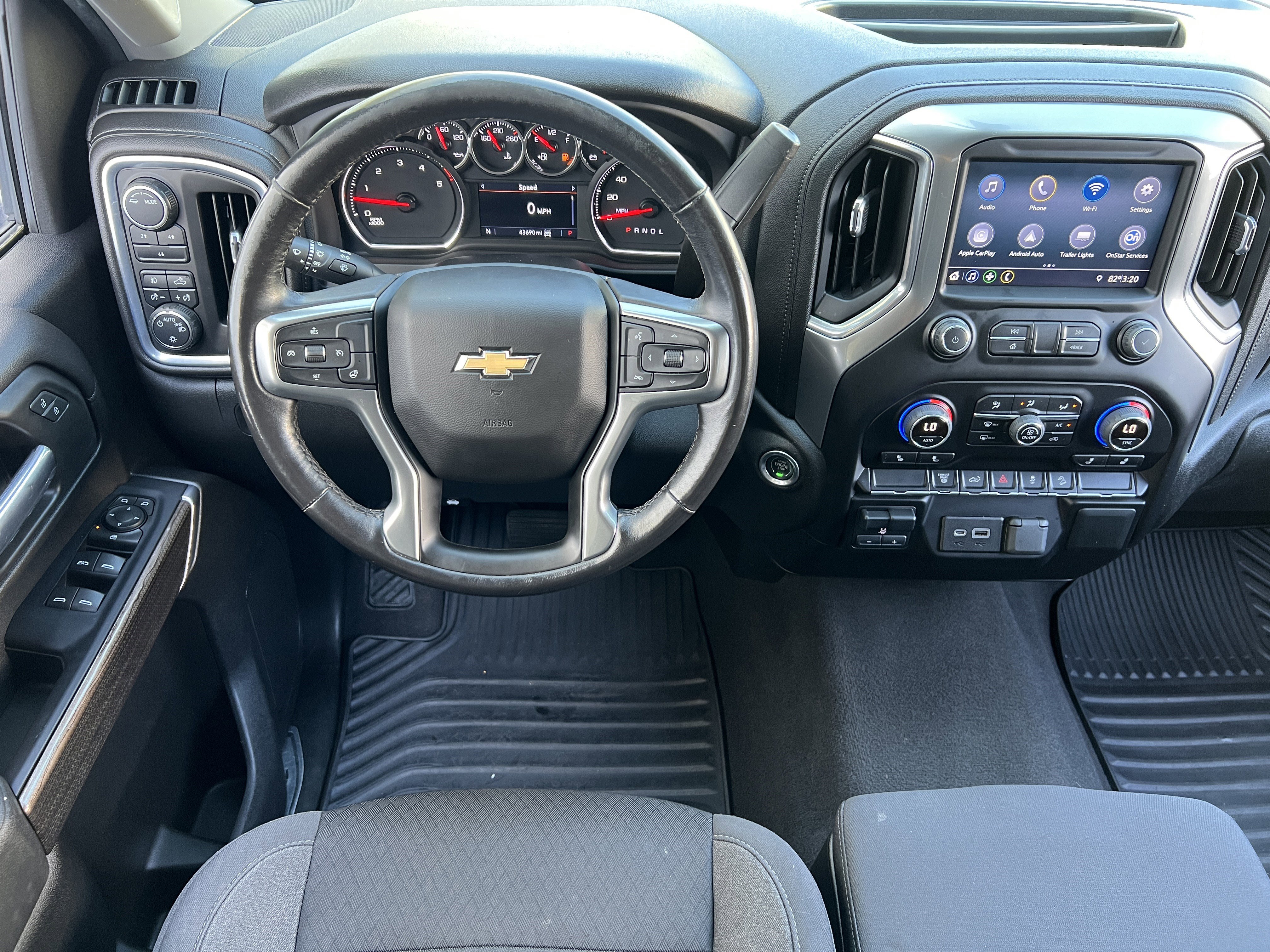 Used 2022 Chevrolet Silverado 2500 LT w/ Convenience Package AWD/4WD image 30