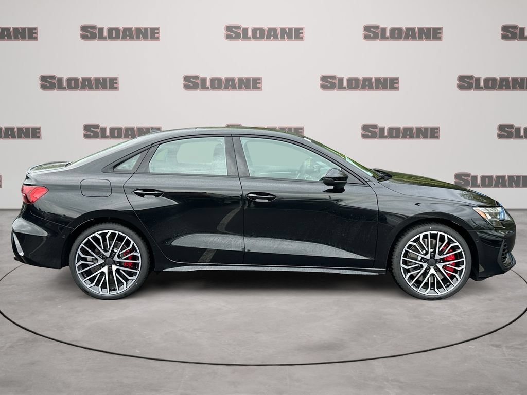 New 2026 Audi S3 Premium AWD/4WD image 6