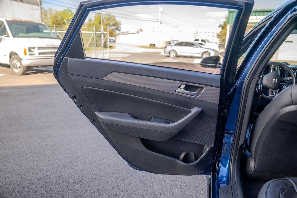 Used 2018 Hyundai Sonata Sport w/ Cargo Package FWD image 15