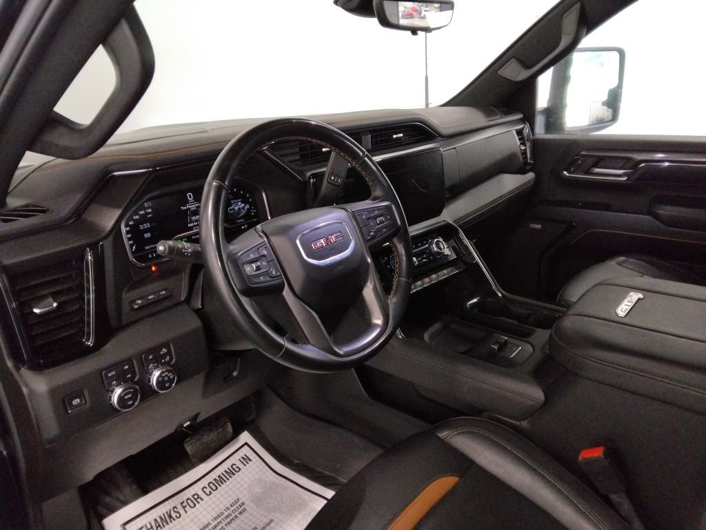 Used 2024 GMC Sierra 2500 AT4 w/ AT4 Premium Plus Package image 34