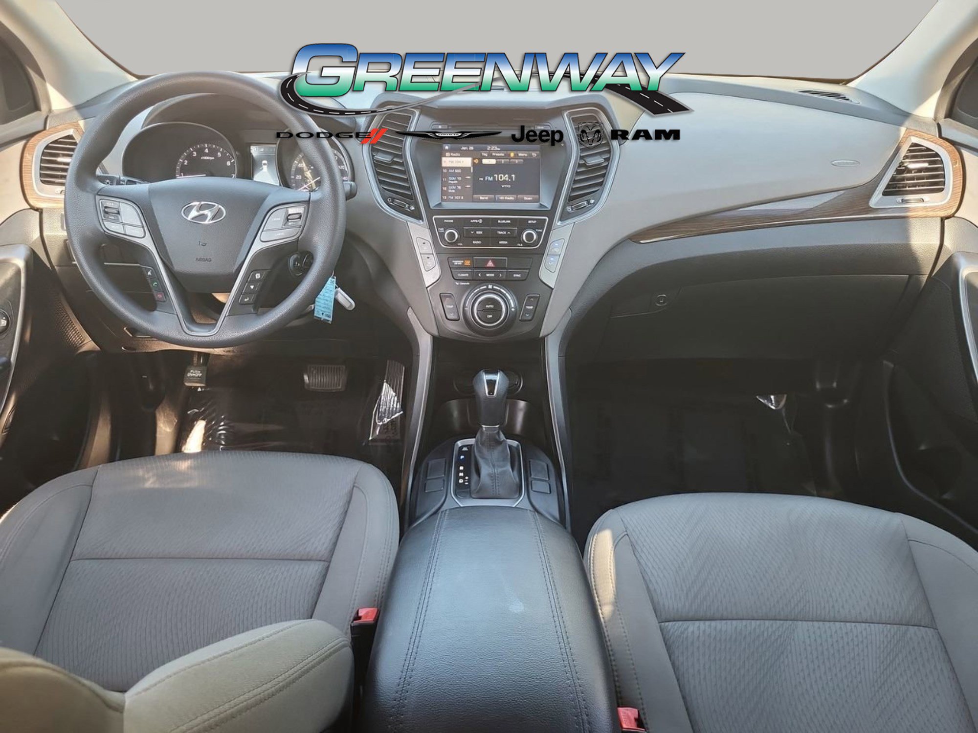 Used 2017 Hyundai Santa Fe Sport image 11