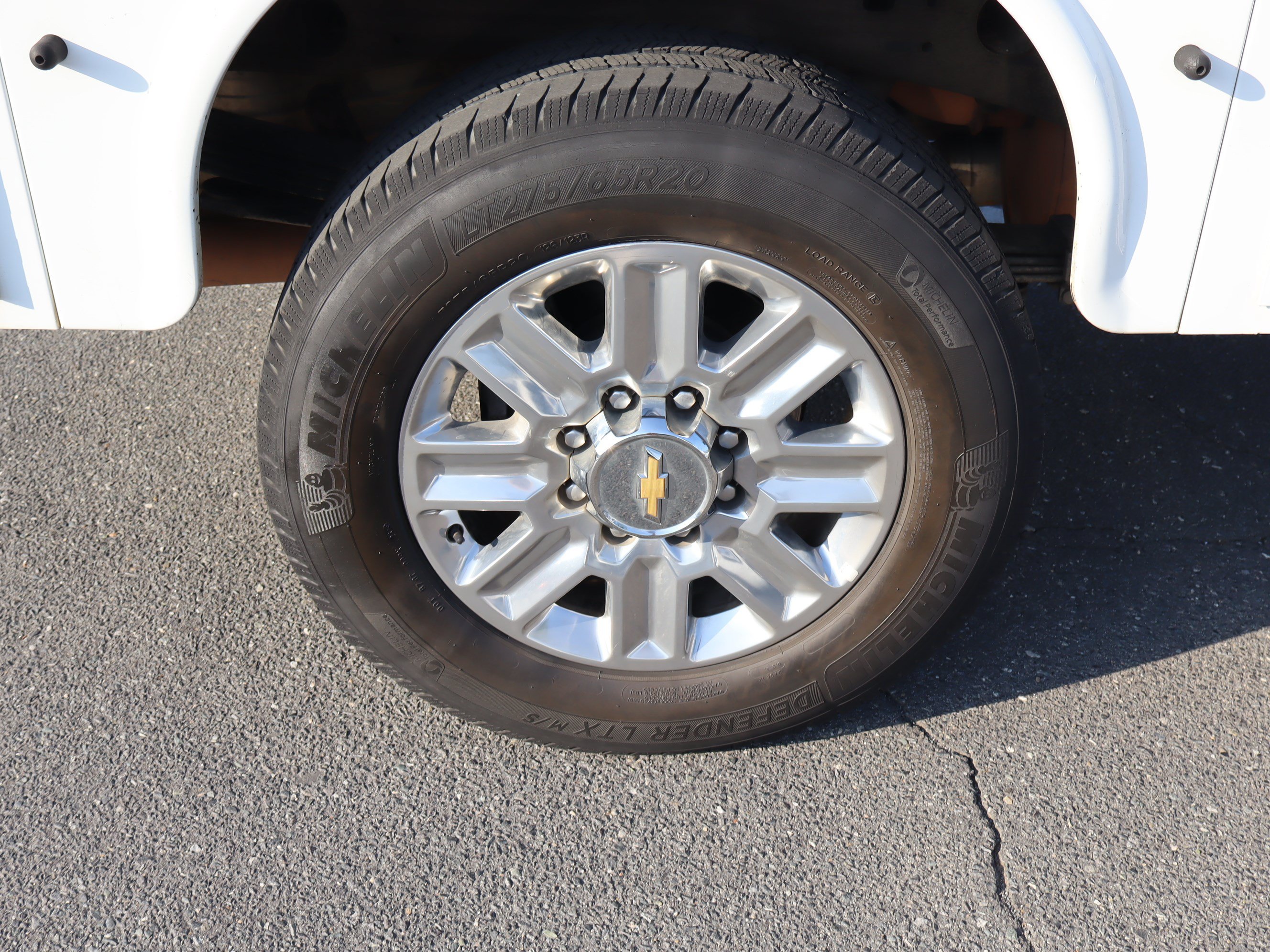 Used 2020 Chevrolet Silverado 2500 W/T w/ WT Convenience Package AWD/4WD image 37