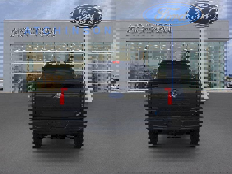 New 2025 Ford F150 Lightning XLT image 5