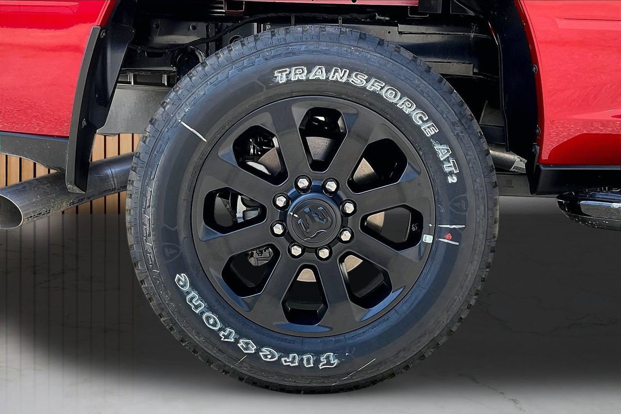 New 2026 RAM 2500 Big Horn AWD/4WD image 36