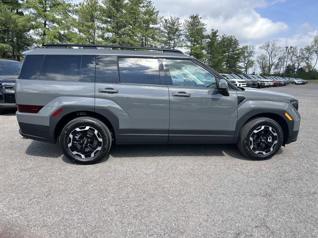 New 2026 Hyundai Santa Fe SEL image 8