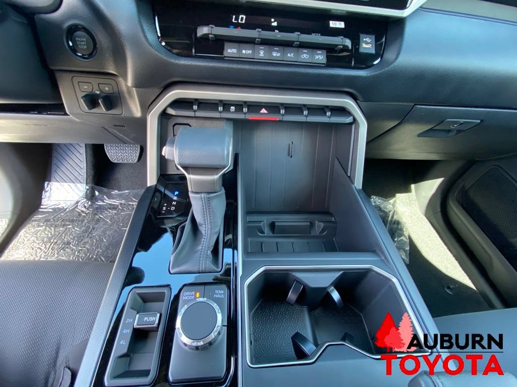 New 2026 Toyota Tundra SR5 AWD/4WD image 36