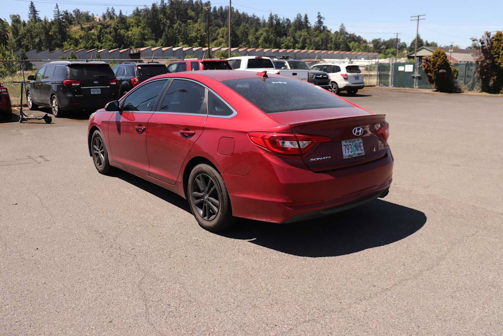 Used 2015 Hyundai Sonata SE FWD image 7
