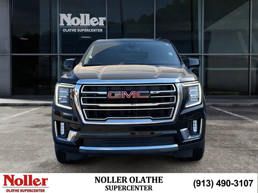 Used 2022 GMC Yukon SLT