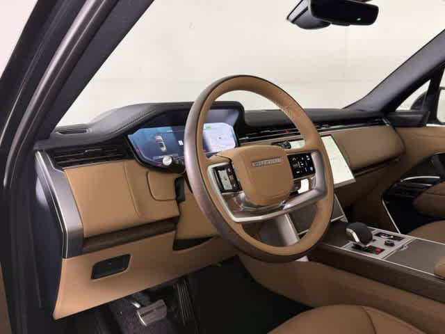 New 2027 Land Rover Range Rover SE AWD/4WD image 5