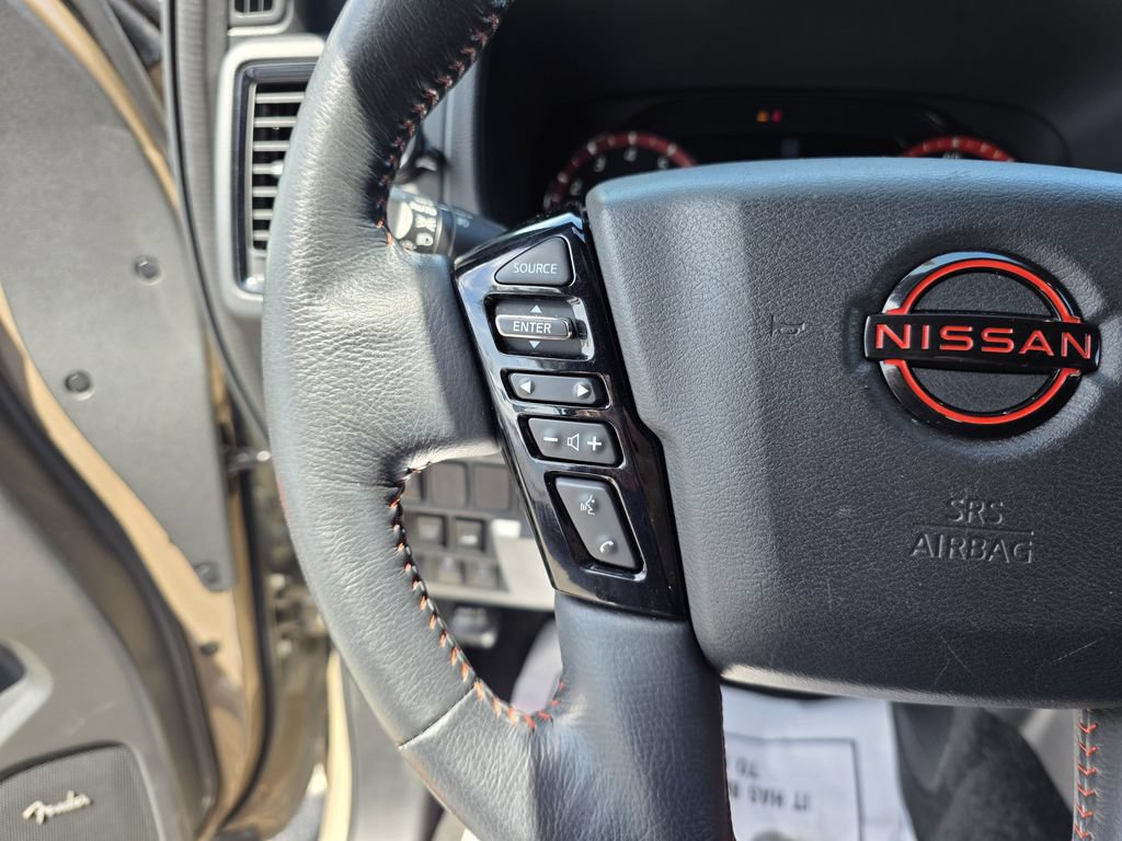 Used 2023 Nissan Frontier PRO-4X w/ Pro-4X Premium Package AWD/4WD image 25